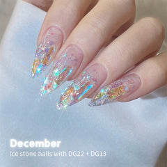 December Collection - 10 Gels (discontinued)