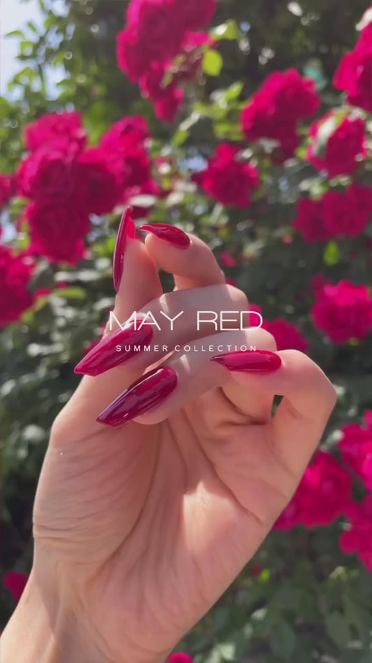 DS-03 May Red