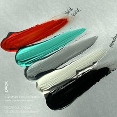 Canvas Collection (Solid Cream Texture) - 26 Gels