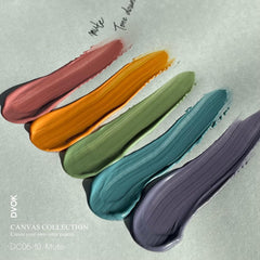 Canvas Collection (Solid Cream Texture) - 26 Gels